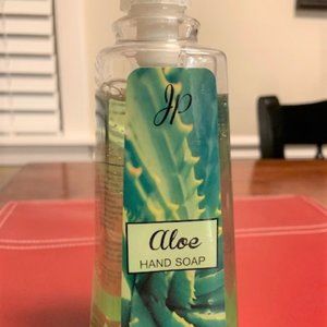 Hand Foaming Soap with Aloe